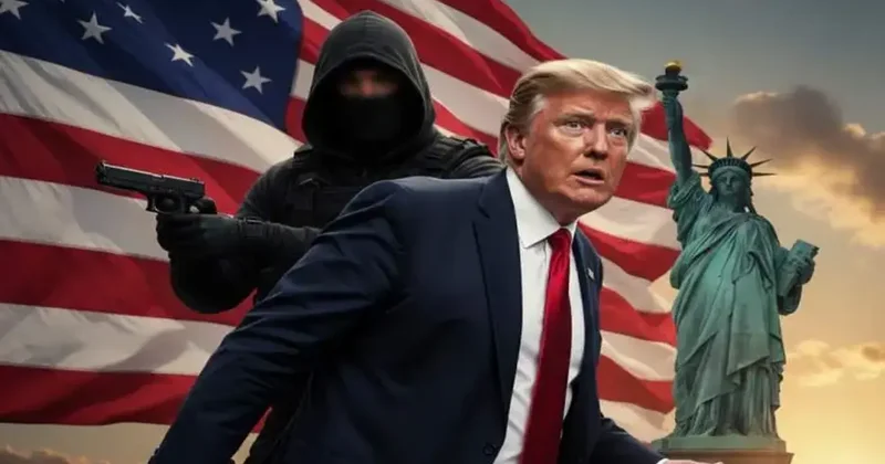 Trump iddiası olay oldu! İşte en fazla suikaste uğrayan başkanlar! Rekor sayıyla birinci!