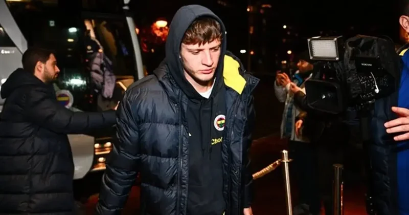 Yolun açık olsun Szymanski! Yeni takımı için sağlık kontrolüne gidiyor