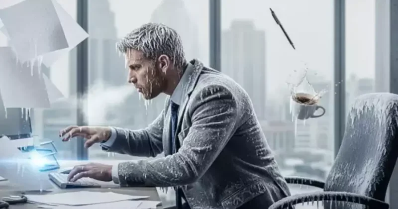 Yargıtay son noktayı koydu: İşverenler dikkat! Çalışanı üşütmenin bedeli ağır oldu....