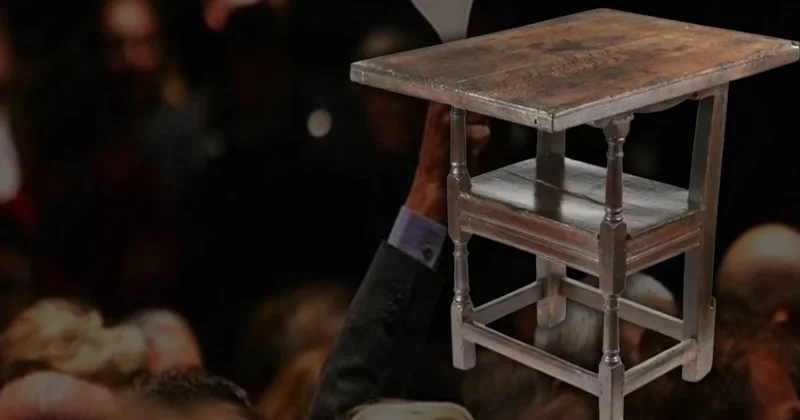 Üzerindeki yazı her şeyi değiştirdi: Satışa çıktı, servet değerinde Sözcü Gazetesi