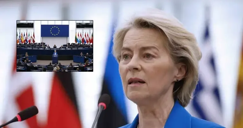 AB Komisyonu Başkanı Von der Leyen: Grönland’a yönelik büyük ölçekli bir Avrupa yatırım atağı olacak Avrupa Haberleri