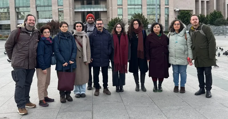 Tarlabaşı Toplum Merkezi davasında yine karar çıkmadı; insan hakları kurumlarının müdahillik talepleri reddedildi