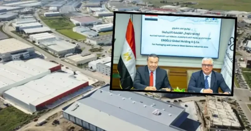 Mısır da imzalar atıldı: Türk devinden herkesi şaşırtan 175 milyon dolarlık yeni hamle!