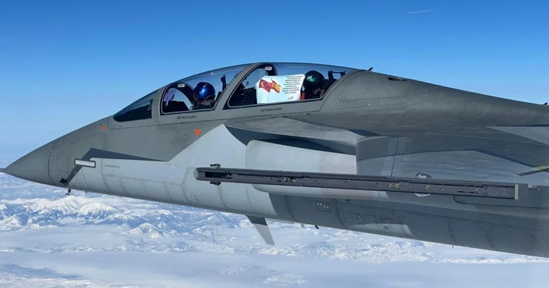 HÜRJET tren kazasında hayatını kaybedenler için havalandı