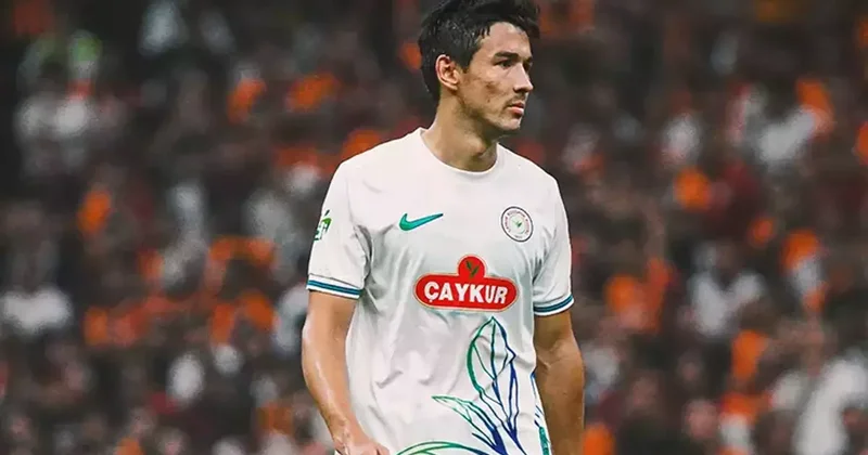 Çaykur Rizespor kötü haberi açıkladı! 6 9 ay yok Fanatik Gazetesi Futbol Haberleri Spor