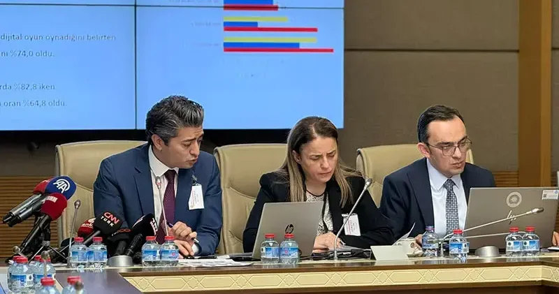 TBMM Suça Sürüklenen Çocuklara İlişkin Araştırma Komisyonu toplandı