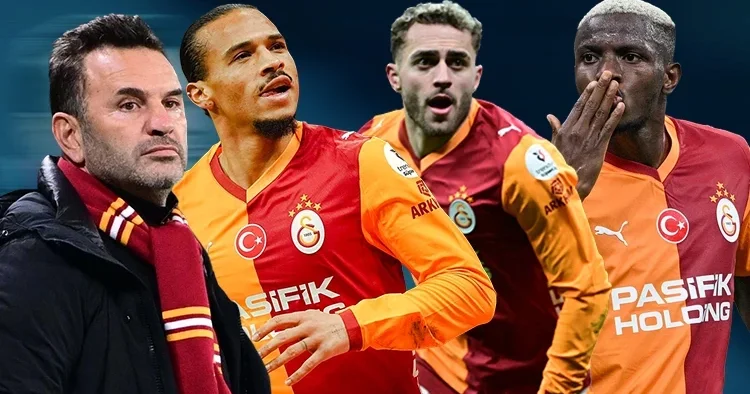 Galatasaray, Şampiyonlar Ligi nde kritik virajda: Rakip Atletico Madrid! İşte Okan Buruk un muhtemel 11 i