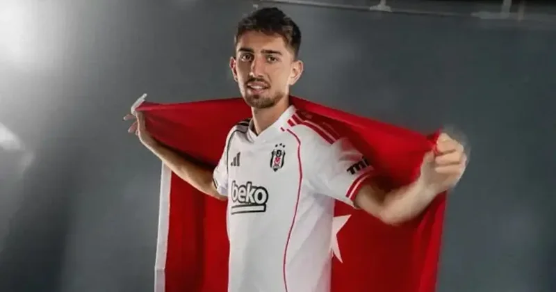 Beşiktaş ta ayrılık! Dudak uçuklatan bonservisle gitti