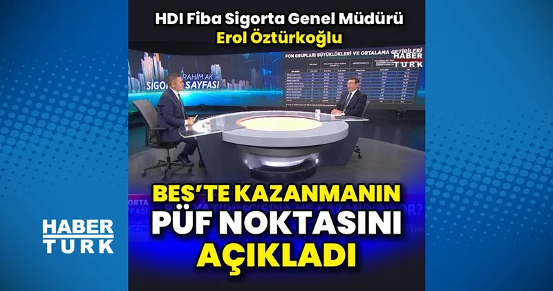 ‘Yılda 3 4 kez dağılım değişikliği ile BES fonlarında optimum fayda elde edilir’ İş Yaşam Haberleri