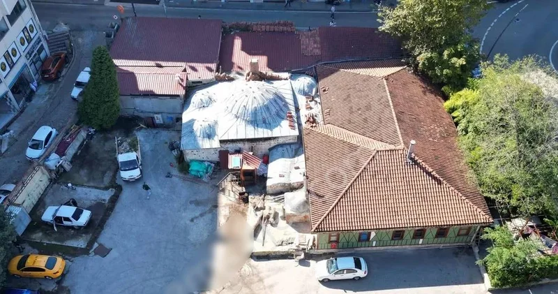 Tarihi hamamı satışa çıkardı: Biçilen bedel gündem oldu