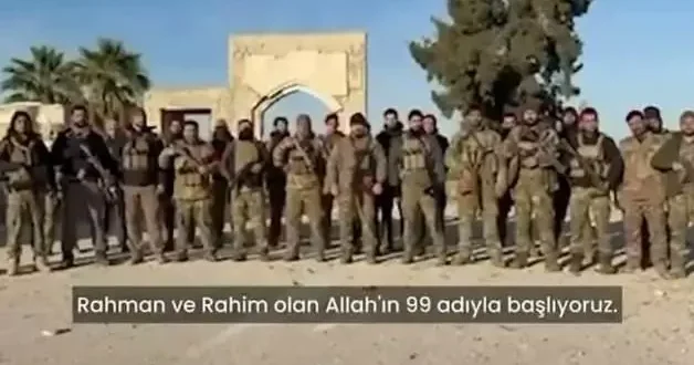 Suriye ordusundan MİT ve Türk dünyasına selam: Karakozak’ı kurtardık, bu topraklar Türk yurdudur