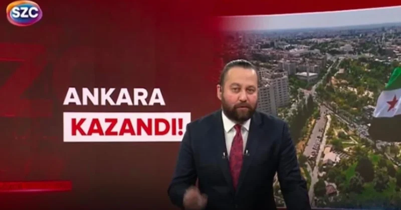 Yenilenen haritanın ardından Suriye de kim, ne kazandı? Sözcü Gazetesi