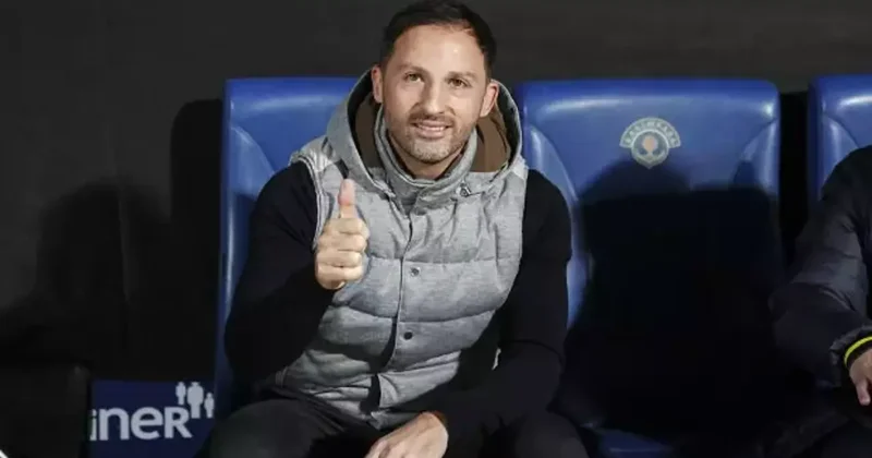 Tedesco dan Aston Villa ya gözdağı: Uyanmama sebebimiz