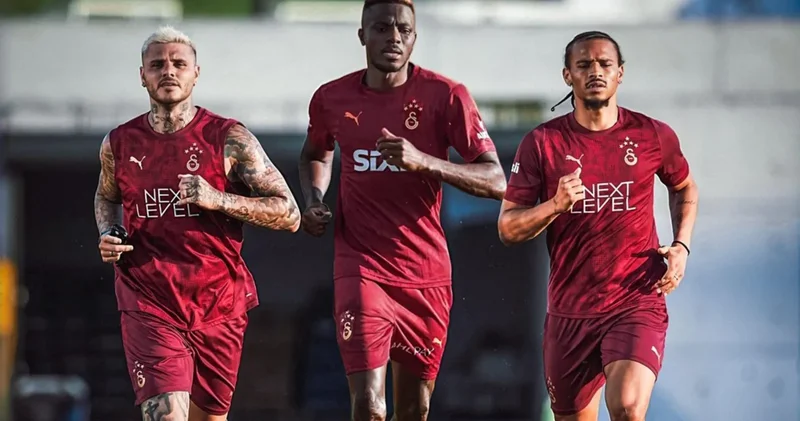 İspanya basını: Emekliliğe yakın oyuncular algısı bitti; Galatasaray’ın transferleri dikkat çekti!