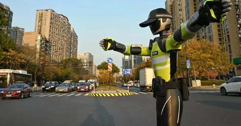 Trafikte artık bunlar görev yapacak Sözcü Gazetesi