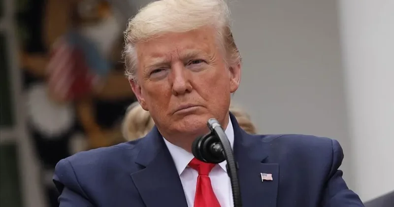 ABD Başkanı Trump: Suriye hükümeti DEAŞ lıları yakaladı