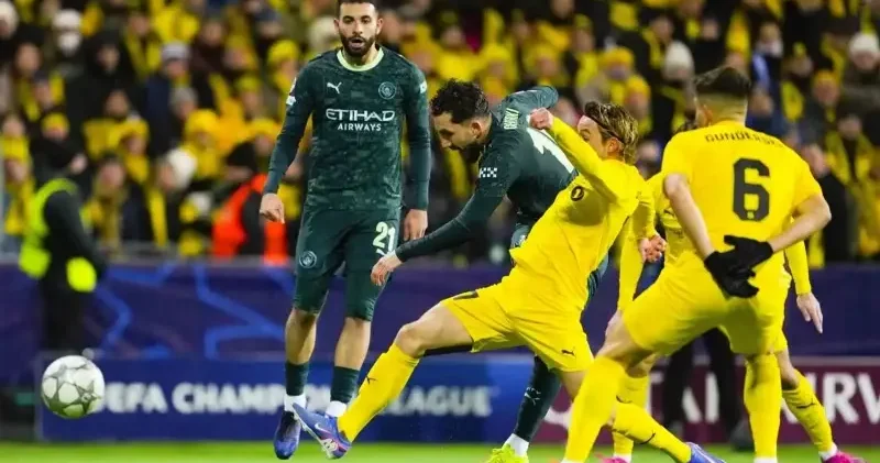 Manchester City Norveç’te dağıldı: Bodo/Glimt’ten tarihi 3 1 lik galibiyet Futbol Haberleri