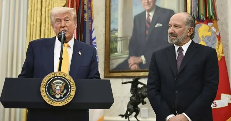 ABD Ticaret Bakanı: Davos a statükoyla yüzleşmek için gidiyoruz, artık kasabada yeni bir şerif var!