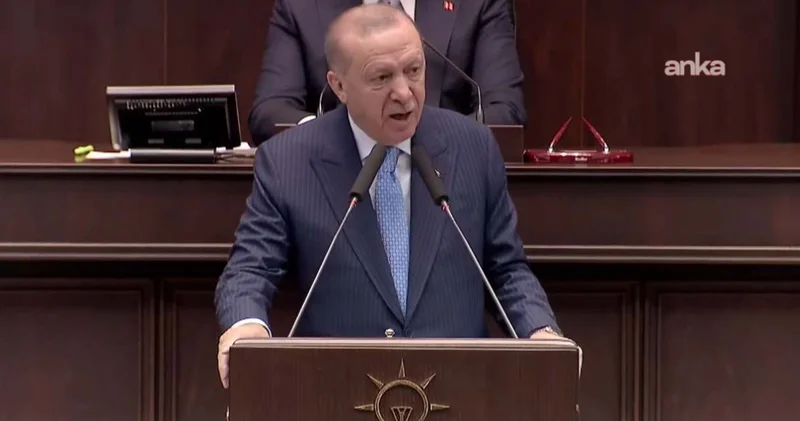 Son Dakika Erdoğan dan emekli maaşı açıklaması! Dolar hesabı yaptı