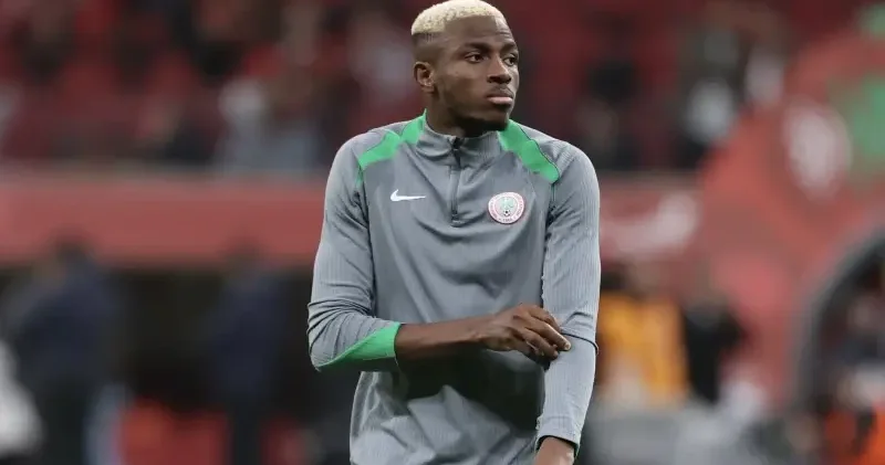 Afrika Kupası nın en iyi 11 i açıklandı! Osimhen... Futbol Haberleri