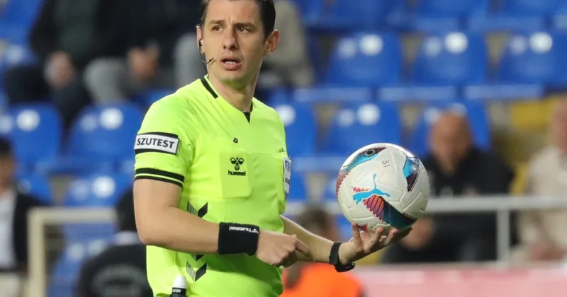 Halil Umut Meler e Avrupa Ligi nde görev Sözcü Gazetesi