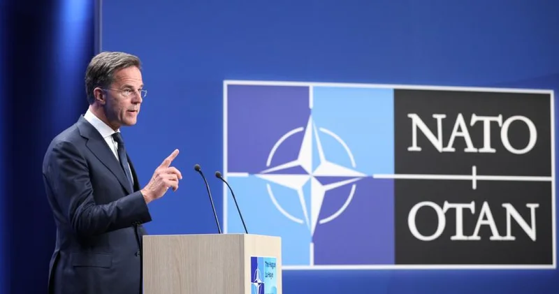 NATO Genel Sekreteri Rutte: Grönland sorununu çözmek için perde arkasında çalışıyorum Dış Haberler