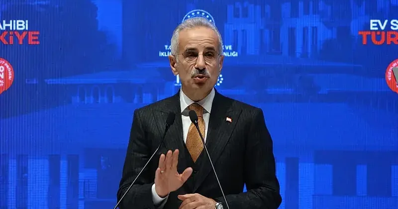 Bakan Uraloğlu: Kürt kardeşlerimizle aramıza hiç kimse engel koyamaz