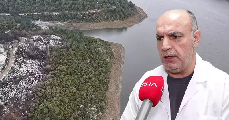 Prof. Dr. Albay: Mayısa kadar barajların yüzde 80 i dolmazsa, eylülde su sıkıntısı yaşarız