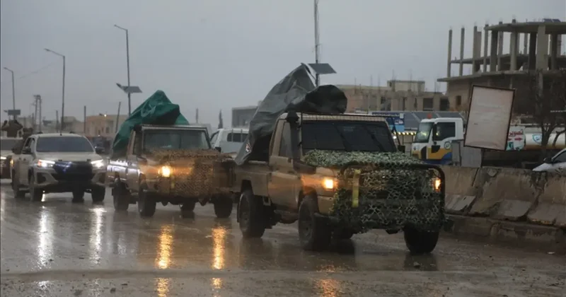 SDG için kıskaç daralıyor! Keyfi alıkoymalar başladı