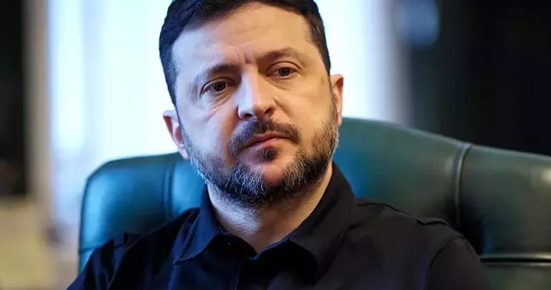 Zelenskiy: Kiev’in yüzde 60 ı elektriksiz