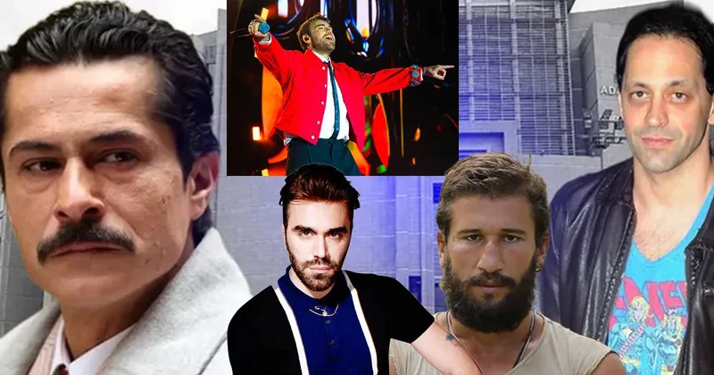 SON DAKİKA… Uyuşturucu soruşturmasında peş peşe itiraflar! Adem Kılıçcı ile Kemal Doğulu ifadesinde her şeyi anlattı!