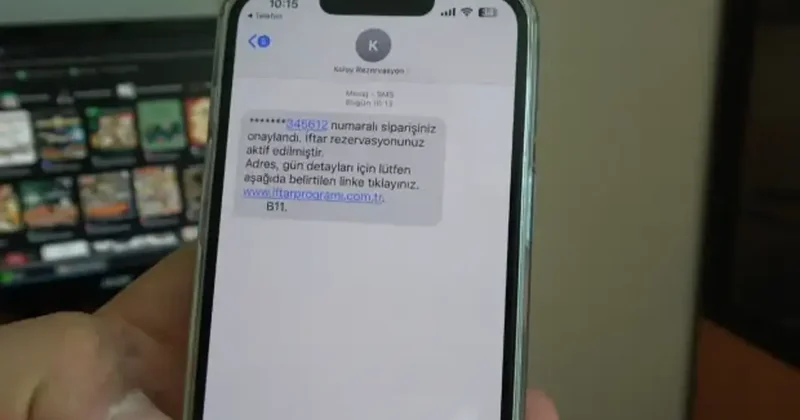 Dolandırıcılardan iftar vakti pes dedirten düzenbazlık!