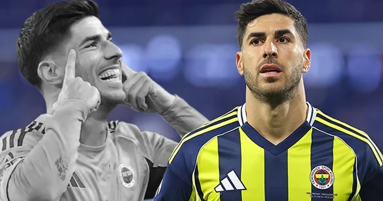 Süper Lig de fırtına, Avrupa da ölüm sessizliği: Marco Asensio dan şok istatistik!