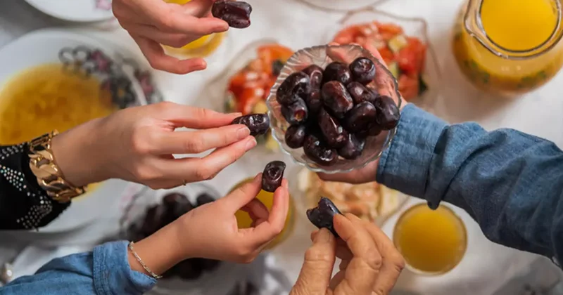 Bağışıklığı güçlendiren doğru iftar beslenmesini açıkladı