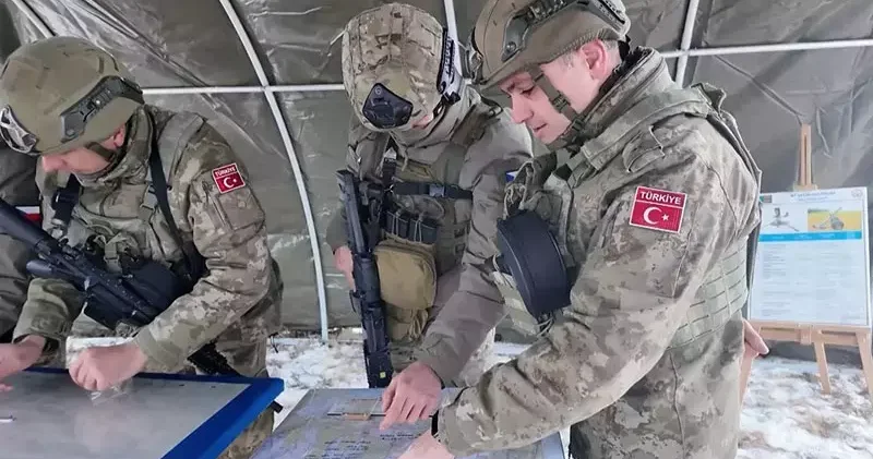 Steadfast Dart 2026 Tatbikatı nın ‘Seçkin Gözlemci Günü’ faaliyetleri tamamlandı