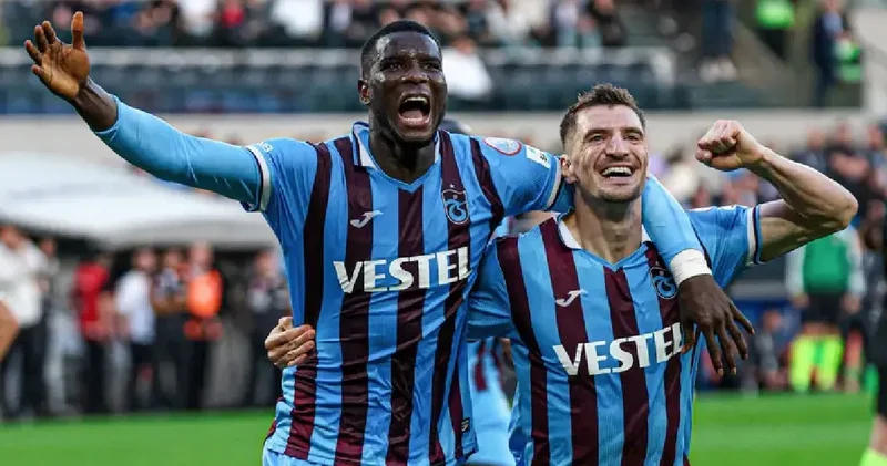 FIFA dan 2 yıl sonra Trabzonspor u yıkan karar
