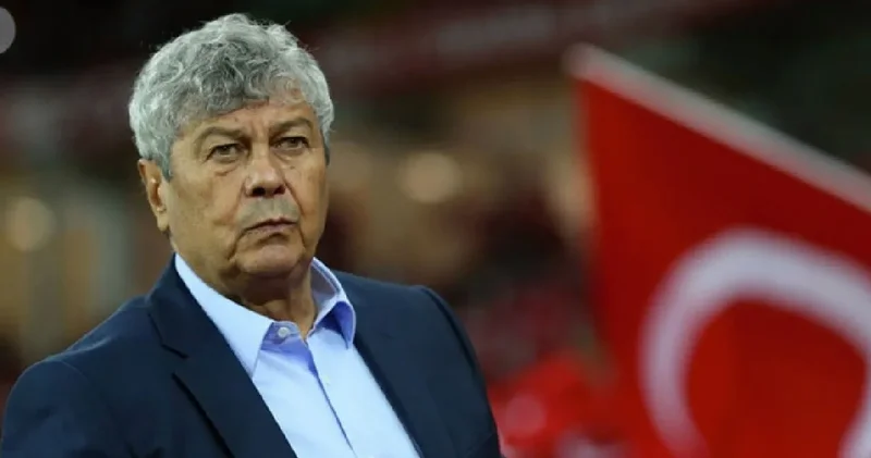 Türkiye maçı öncesi Romanya da Lucescu sorunu çözüldü