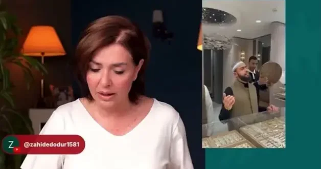 Özlem Gürses ten Celal Karatüre ye hadsiz sözler!