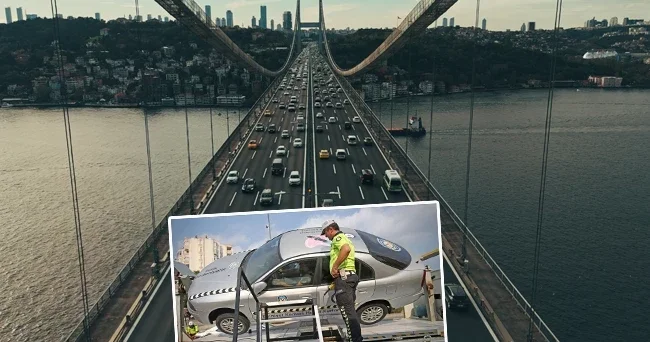 Saniyeler içinde oluyor, etkisi yıllarca sürüyor! Trafikte yapılan bu hata büyük tehdit oluşturuyor