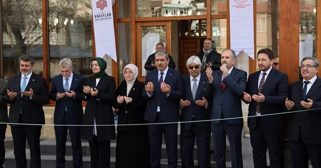 Kahramanmaraş ta restorasyonu tamamlanan 5 cami daha ibadete açıldı Kahramanmaraş Haberleri