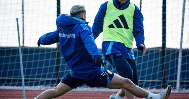 Mardin 1969 Spor, Arnavutköy maçının hazırlıklarını tamamladı Mardin Haberleri