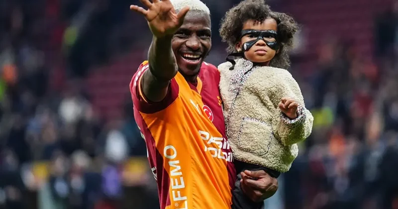 Atletico Madrid den Osimhen e kanca! Transferde tek bir engel var