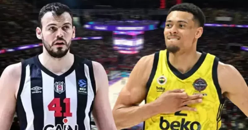Fenerbahçe Beko Beşiktaş GAİN ZTK final canlı şifresiz izleme ekranı: ZTK final maçı!