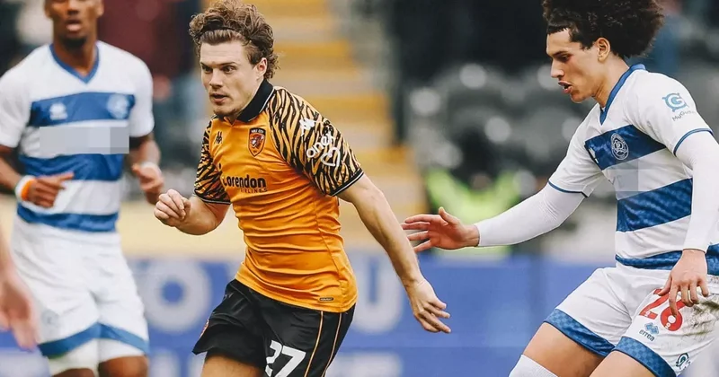 Hull City nin çöküşü sürüyor