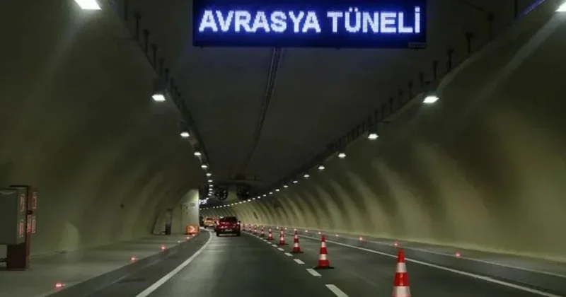 Avrasya Tüneli nde garanti aşılmasına rağmen şirkete milyarlarca lira ödendi Sözcü Gazetesi
