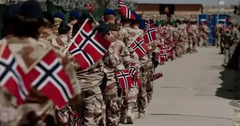 Ortadoğu da gerilim artıyor: Norveç askerlerini bölgeden çekti