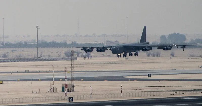 NYT: ABD, Katar daki yüzlerce askerini tahliye etti Dış Haberler