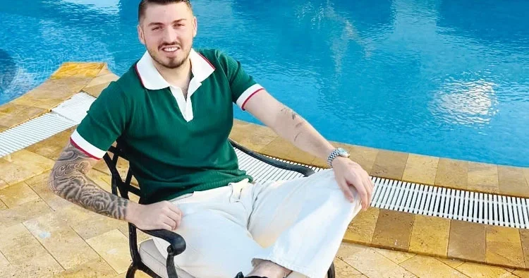 Kendi filmimi yazıyorum