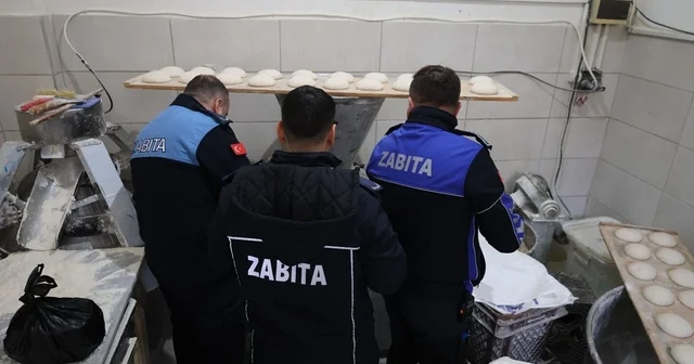 Gelibolu da fırınlar denetlendi Çanakkale Haberleri