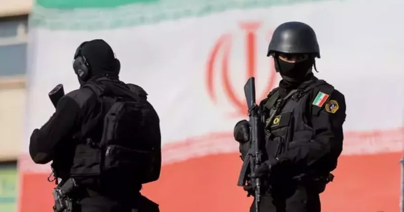 Almanya dan İran ı acilen terk edin çağrısı